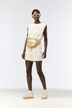 Ľadvinka Goldbergh Lunessa Fanny Pack Gold