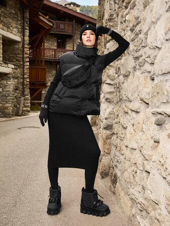 Ľadvinka Goldbergh Malin Pack Black