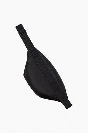 Ľadvinka Goldbergh Momo Fanny Pack Black