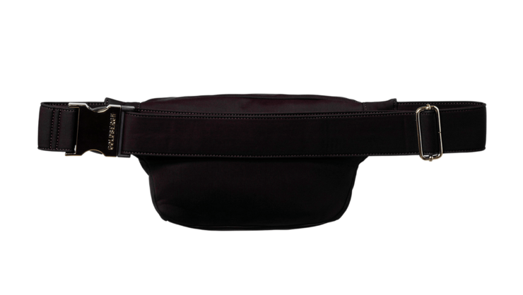 Ľadvinka Goldbergh Octavia Fanny Pack Black