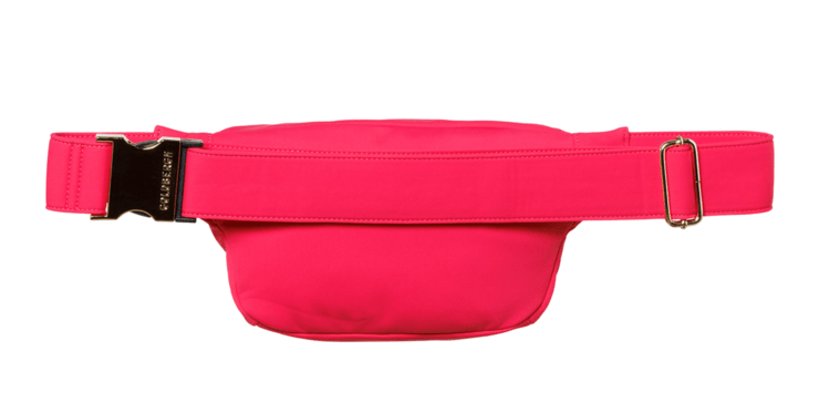 Ľadvinka Goldbergh Octavia Fanny Pack Italian Rose