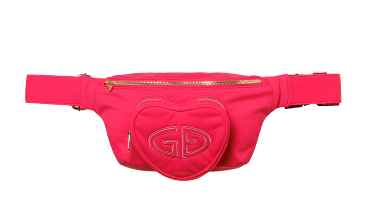 Ľadvinka Goldbergh Octavia Fanny Pack Italian Rose