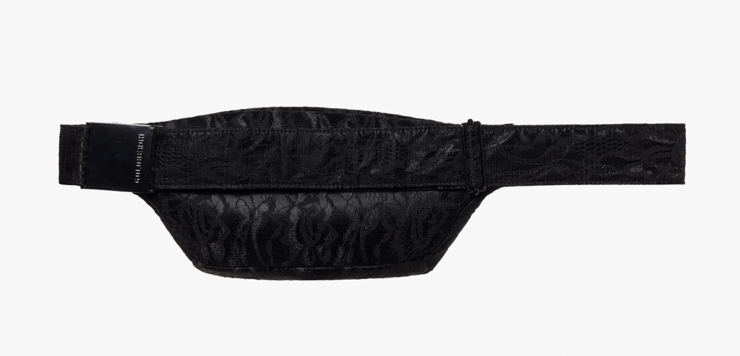 Ľadvinka Goldbergh Orovia Fanny Pack Black