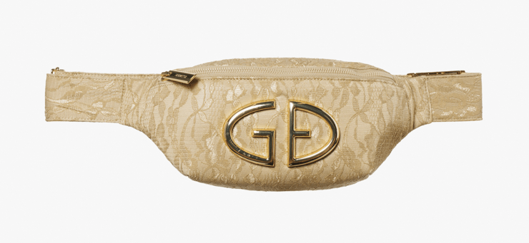 Ľadvinka Goldbergh Orovia Fanny Pack Caramello