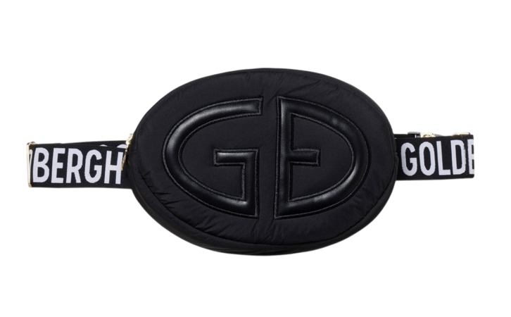 Ľadvinka Goldbergh Tessare Fanny Pack Black