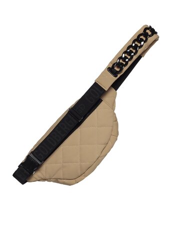 Ľadvinka Goldbergh Col Fanny Pack Latte