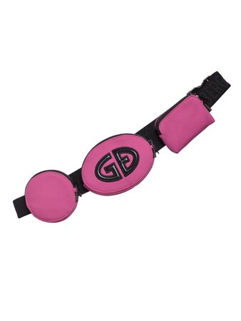 Ľadvinka Goldbergh Frei Belt Bag Pony Pink Ľadvinka Goldbergh Frei Belt Bag Pony Pink