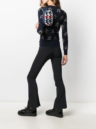 Ľadvinka Perfect Moment Star Bum Bag Houndstooth Ľadvinka Perfect Moment Star Bum Bag Houndstooth