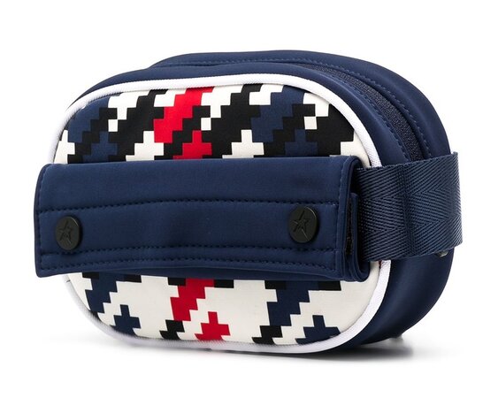 Ľadvinka Perfect Moment Star Bum Bag Houndstooth Ľadvinka Perfect Moment Star Bum Bag Houndstooth