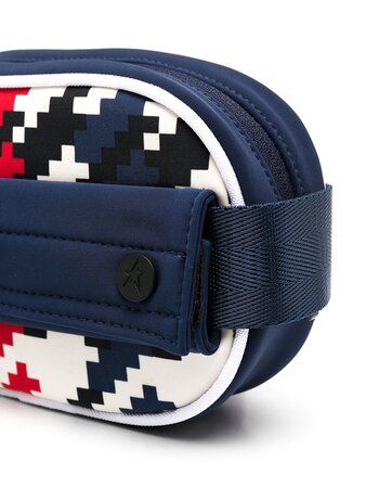 Ľadvinka Perfect Moment Star Bum Bag Houndstooth Ľadvinka Perfect Moment Star Bum Bag Houndstooth