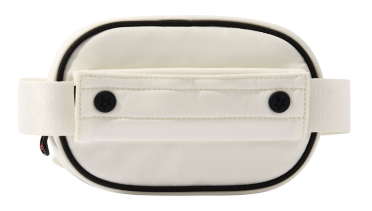 Ľadvinka Perfect Moment Star Bum Bag Snow White
