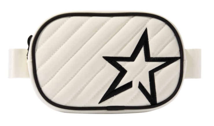 Ľadvinka Perfect Moment Star Bum Bag Snow White