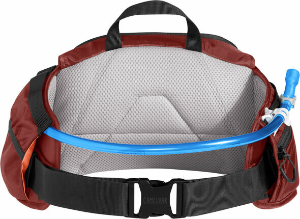 Ľadvinka Camelbak Repack LR 4 Dark Red