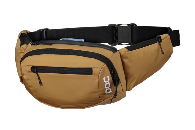 Ľadvinka POC Lamina Hip Pack Aragonite Brown