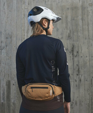 Ľadvinka POC Lamina Hip Pack Aragonite Brown