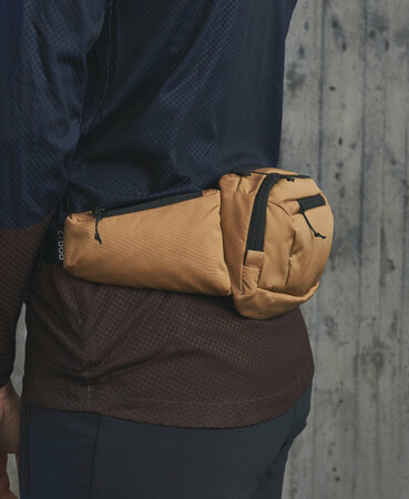 Ľadvinka POC Lamina Hip Pack Aragonite Brown