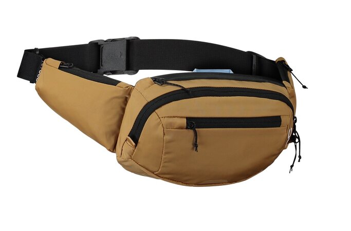 Ľadvinka POC Lamina Hip Pack Aragonite Brown