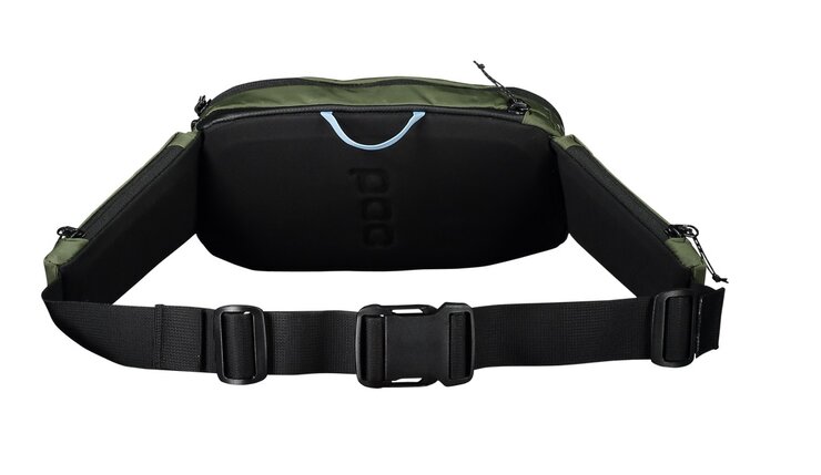 Ľadvinka POC Lamina Hip Pack Epidote Green