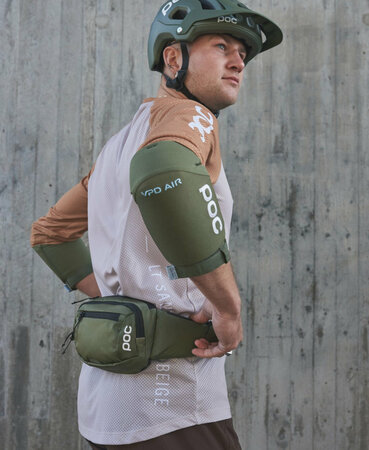 Ľadvinka POC Lamina Hip Pack Epidote Green