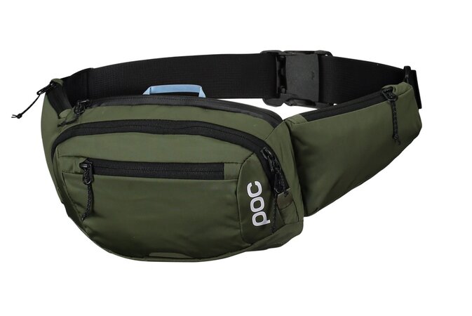 Ľadvinka POC Lamina Hip Pack Epidote Green