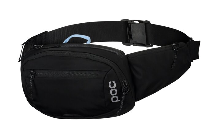 Ľadvinka POC Lamina Hip Pack Uranium Black