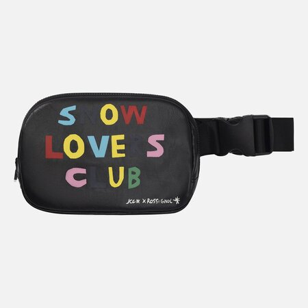 Ľadvinka Rossignol W JCC PKT Belt Black