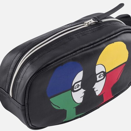 Ladvinka Rossignol W Victory Pkt Belt Black