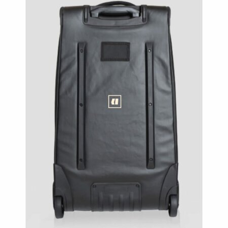 Kufor Armada 90 L Travel Roller Black/Afterglow