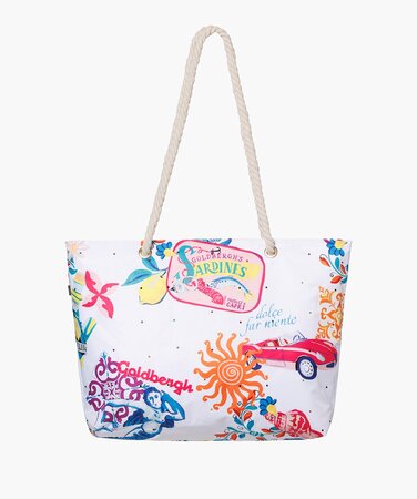 Taška Goldbergh Angela Shopper Bag Capri Dream