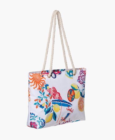 Taška Goldbergh Angela Shopper Bag Capri Dream