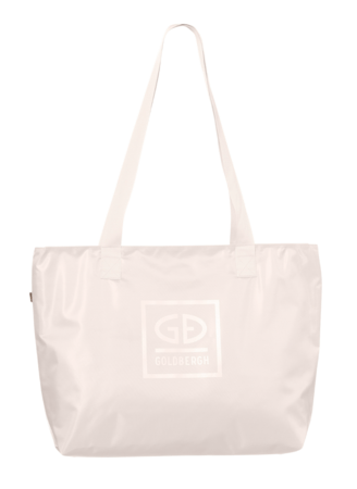 Taška Goldbergh Famous Shopper Bag Champagne Taška Goldbergh Famous Shopper Bag Champagne