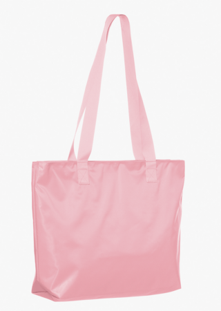 Taška Goldbergh Famous Shopper Bag Salmon Rose