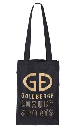 Taška Goldbergh Give Shopper Bag Black