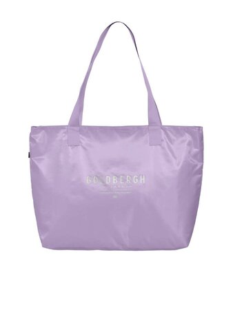 Taška Goldbergh Kopal Shopper Lilac Taška Goldbergh Kopal Shopper Lilac