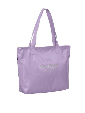 Taška Goldbergh Kopal Shopper Lilac Taška Goldbergh Kopal Shopper Lilac