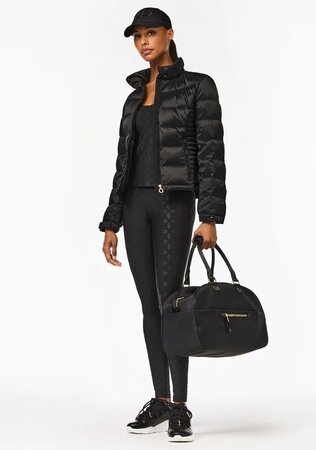 Taška Goldbergh Plaza Sport Bag Black