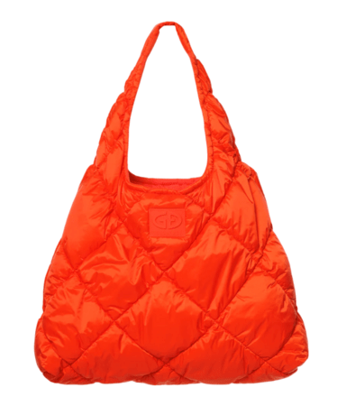 Taška Goldbergh Pose Shopper Orange Taška Goldbergh Pose Shopper Orange
