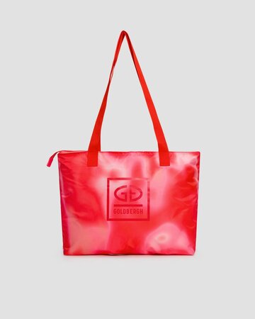 Taška Goldbergh Potion Shopper Bag Lumina Sunset