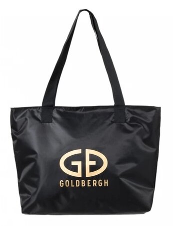 Taška Goldbergh Shopper Bag Black Taška Goldbergh Shopper Bag Black