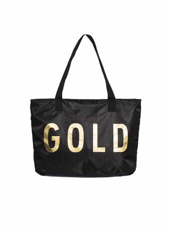 Taška Goldgergh Cibelle Shopper Black