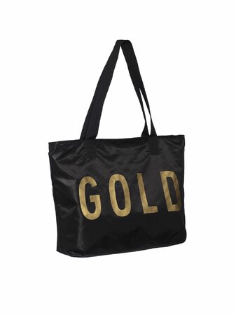Taška Goldgergh Cibelle Shopper Black