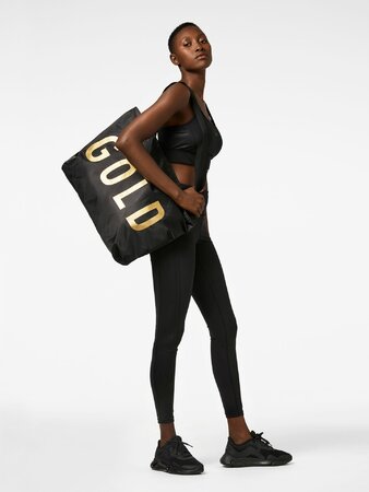 Taška Goldgergh Cibelle Shopper Black