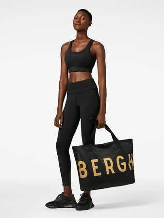 Taška Goldgergh Cibelle Shopper Black