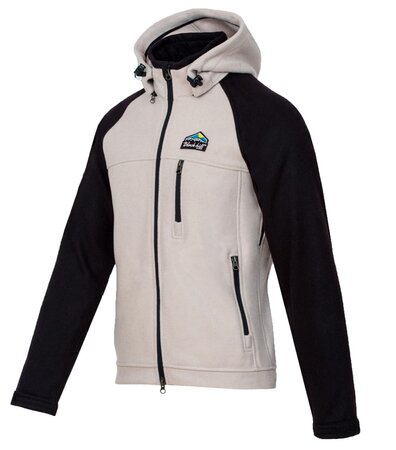 Bunda Black hill outdoor Gorazd Hnedá/Béžová