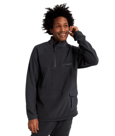 Pánska bunda Burton Breaker Fleece Jacket Nine Iron