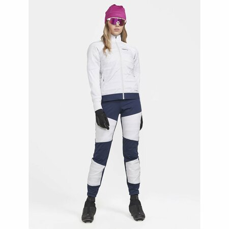 Dámska bunda Craft ADV Nordic Training Grey