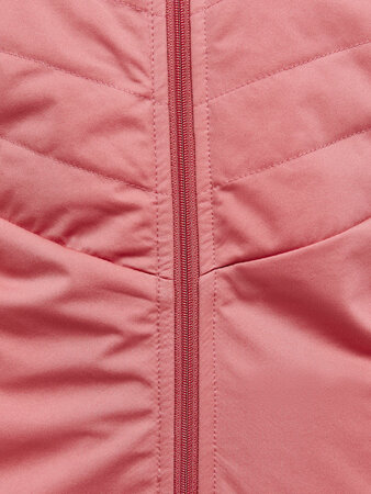 Dámska bunda Craft ADV Nordic Trainin Rúžová