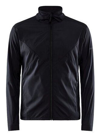 Pánska bunda Craft ADV Essence Wind Čierna Pánska bunda Craft ADV Essence Wind Čierna