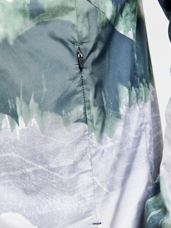 Pánska bunda Craft ADV Essence Wind Zelená Pánska bunda Craft ADV Essence Wind Zelená