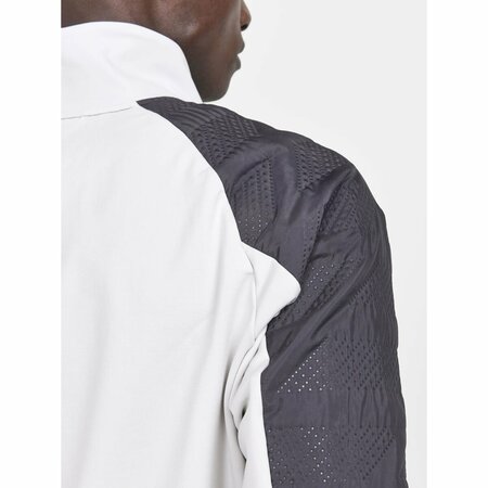 Pánska bunda Craft ADV Nordic Training Grey